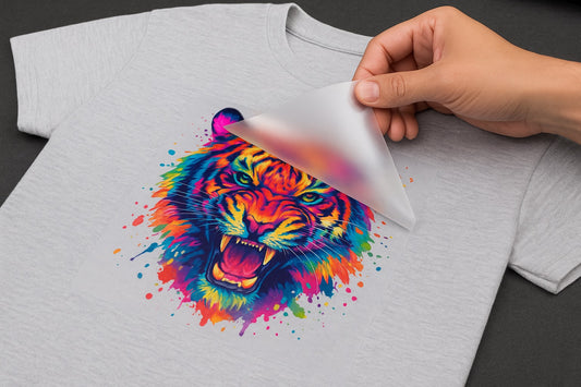 Insta-Peel DTF Transfer Roll -  300' x 24"