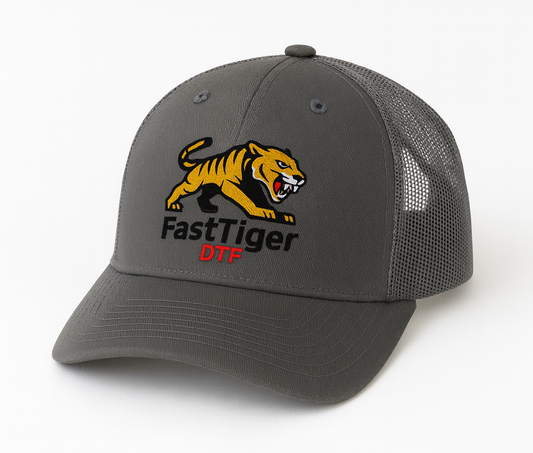 Contract Embroidery - Upload your Logo